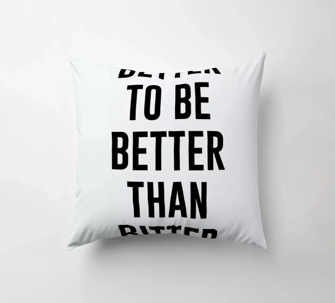 Be Better cuscino da daylight design studio