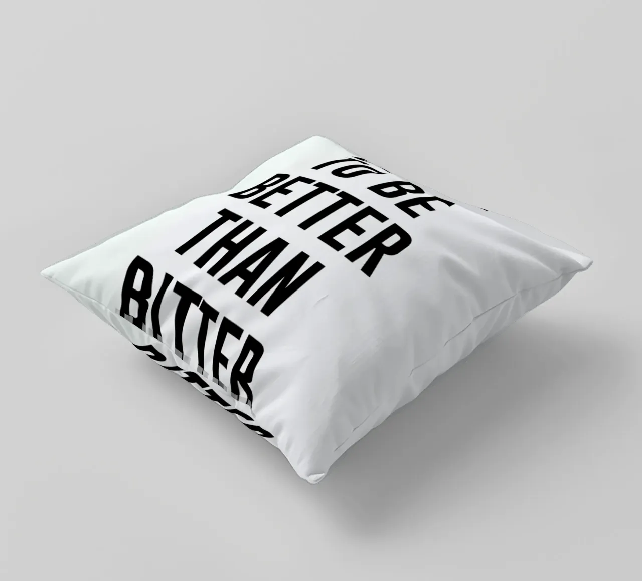 Be Better cuscino da daylight design studio