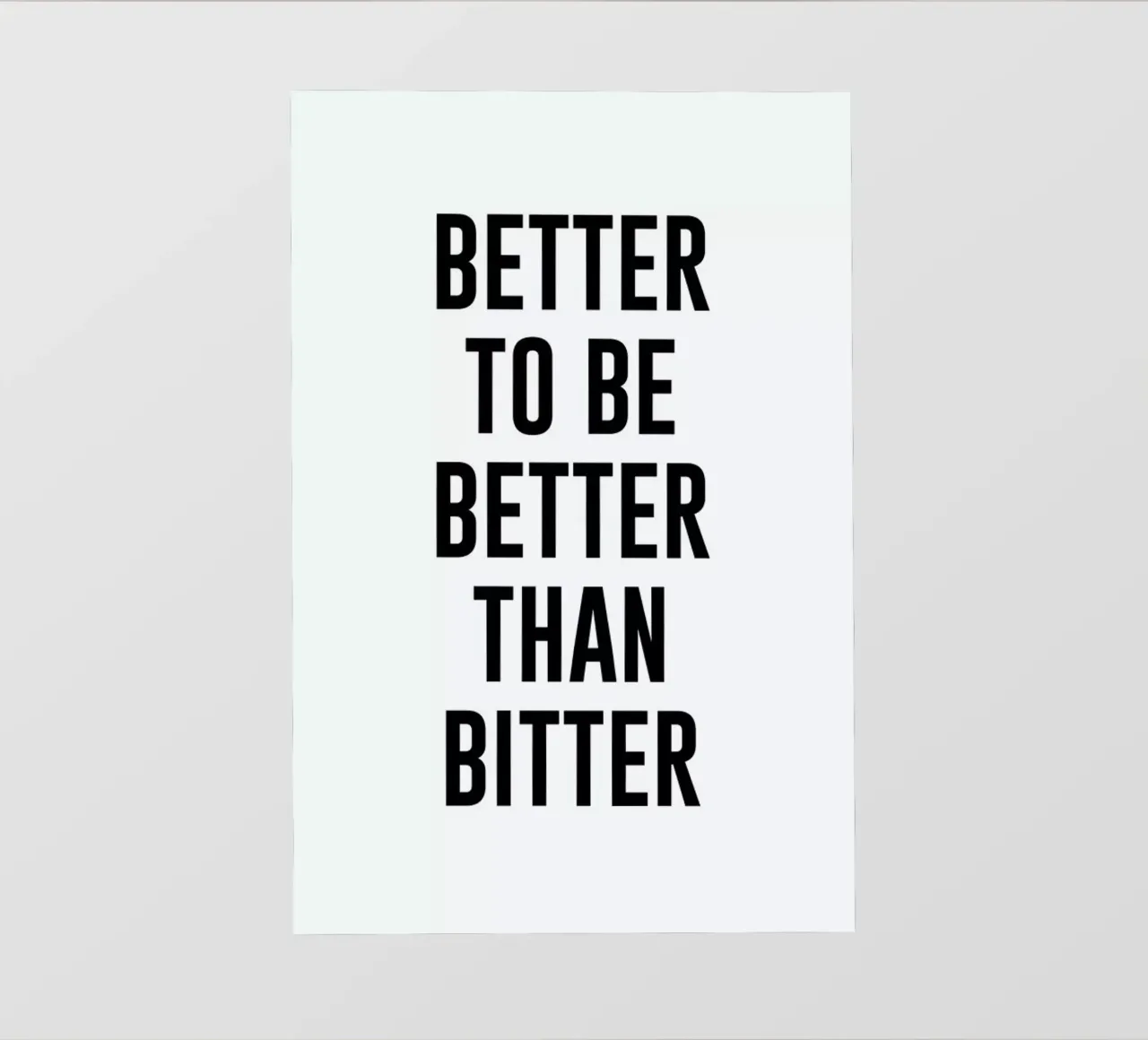 Be Better pellicola backlit da daylight design studio