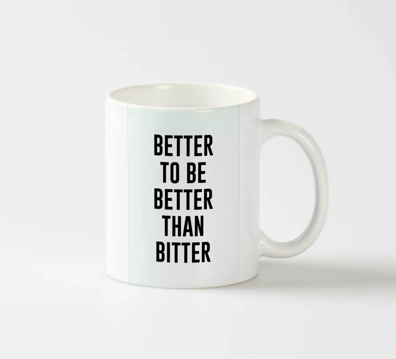 Be Better tazza in ceramica da daylight design studio