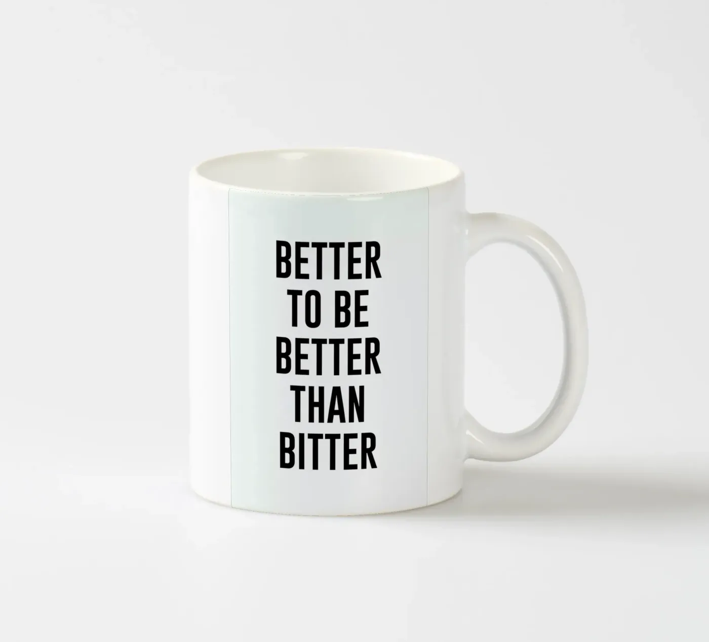 Be Better tazza in ceramica da daylight design studio