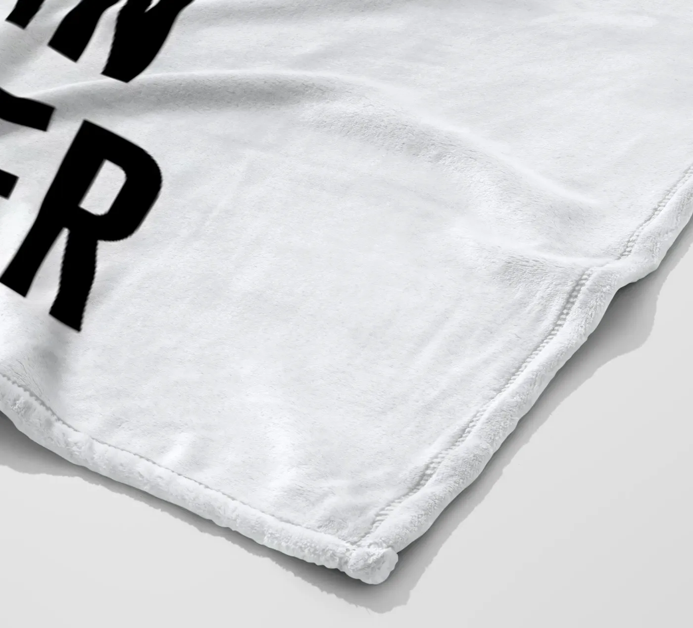 Be Better Fleecedecke von daylight design studio