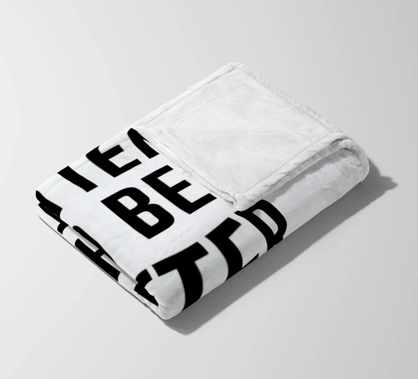 Be Better Fleecedecke von daylight design studio