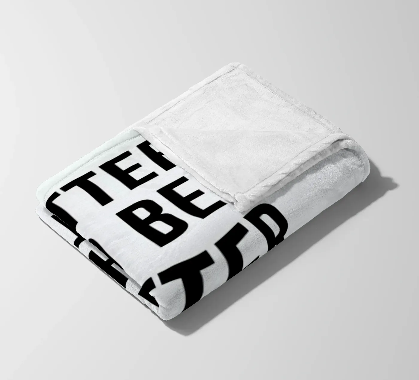 Be Better Fleecedecke von daylight design studio