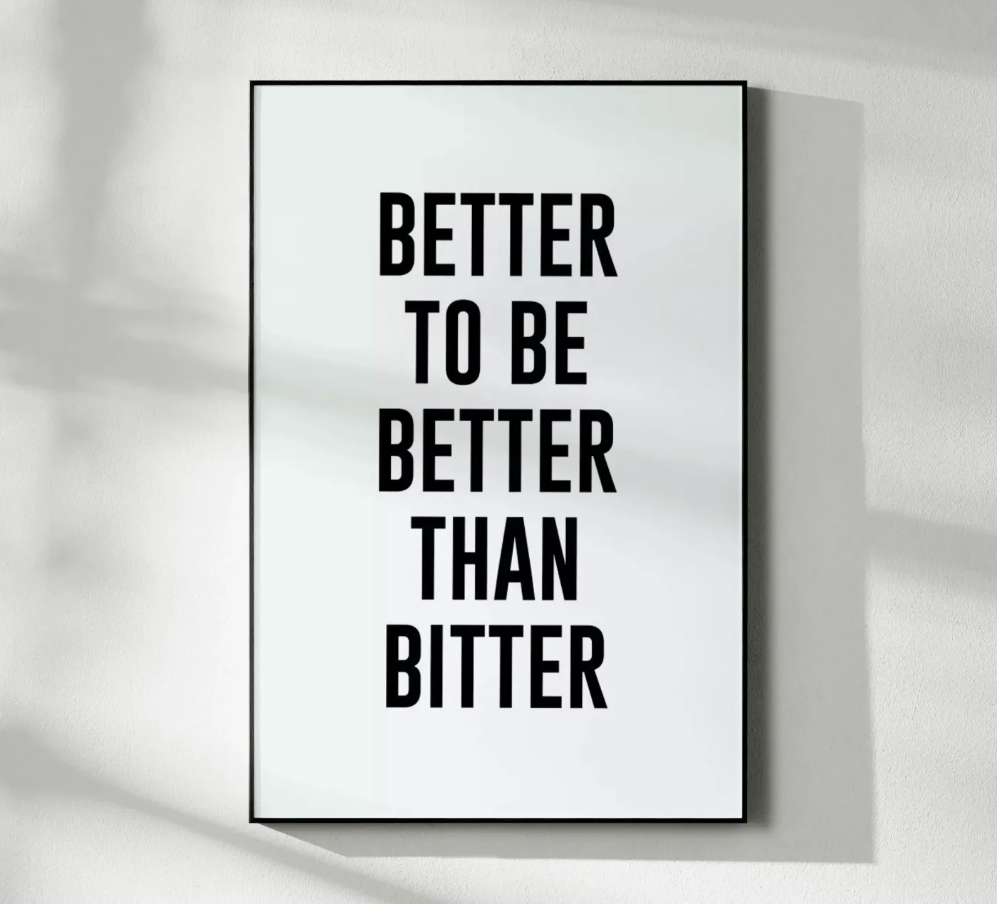 Be Better plexiglass da daylight design studio