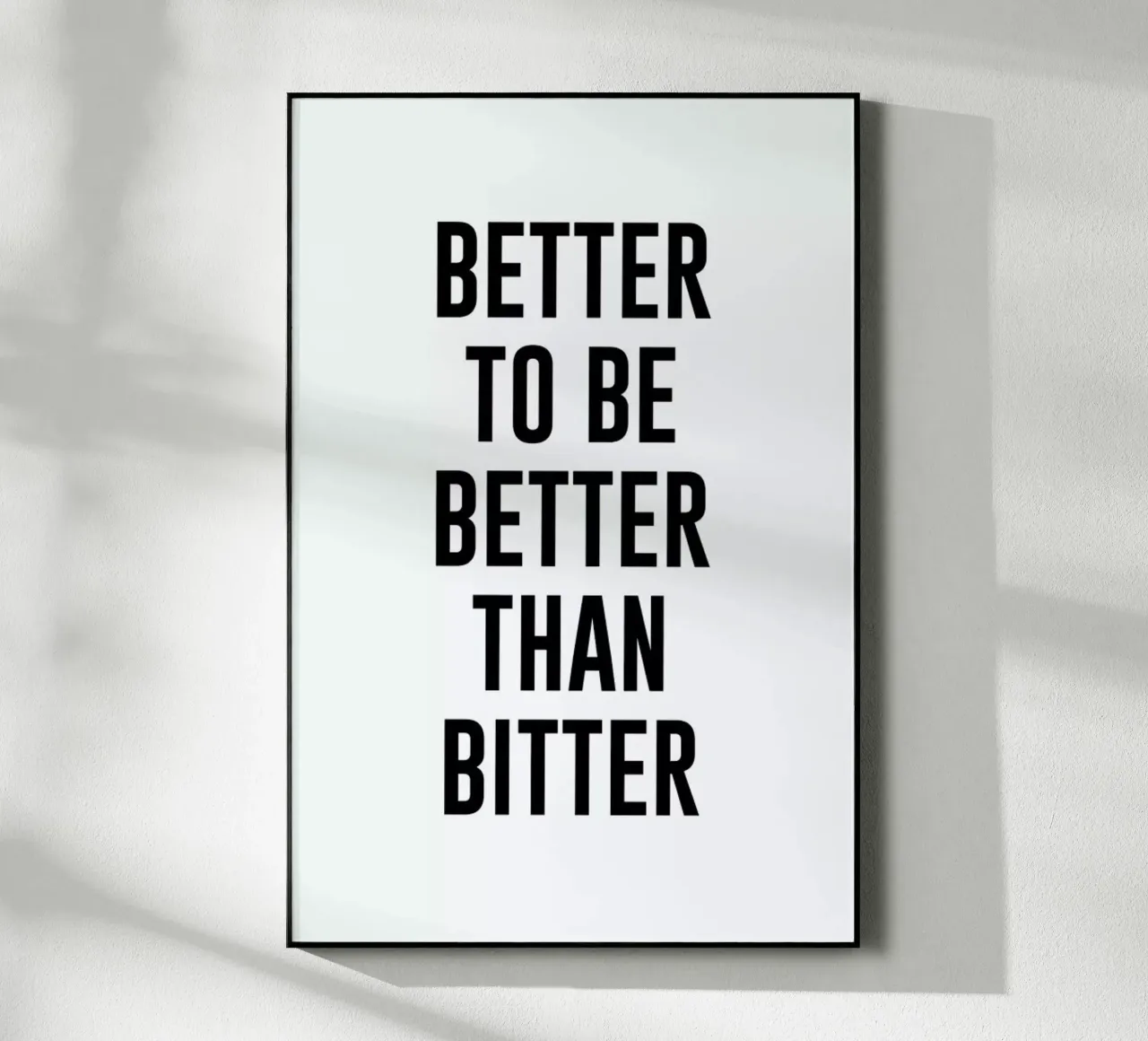 Be Better plexiglass da daylight design studio