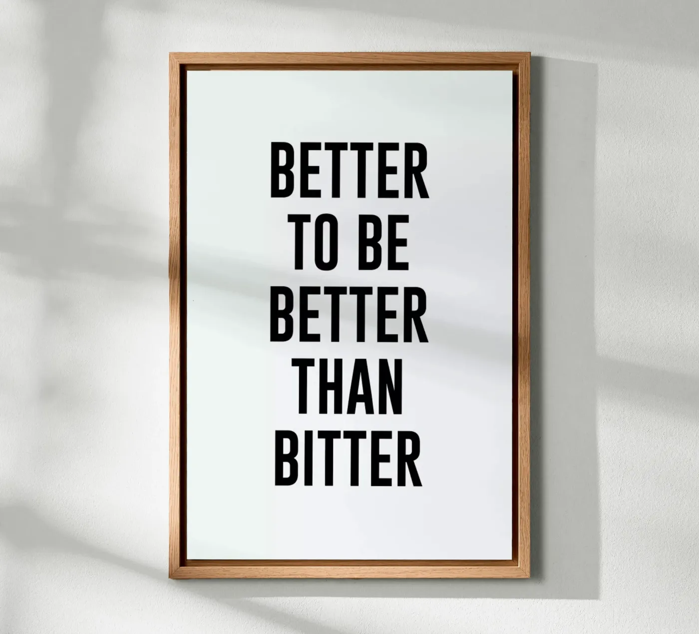 Be Better pannello forex da daylight design studio
