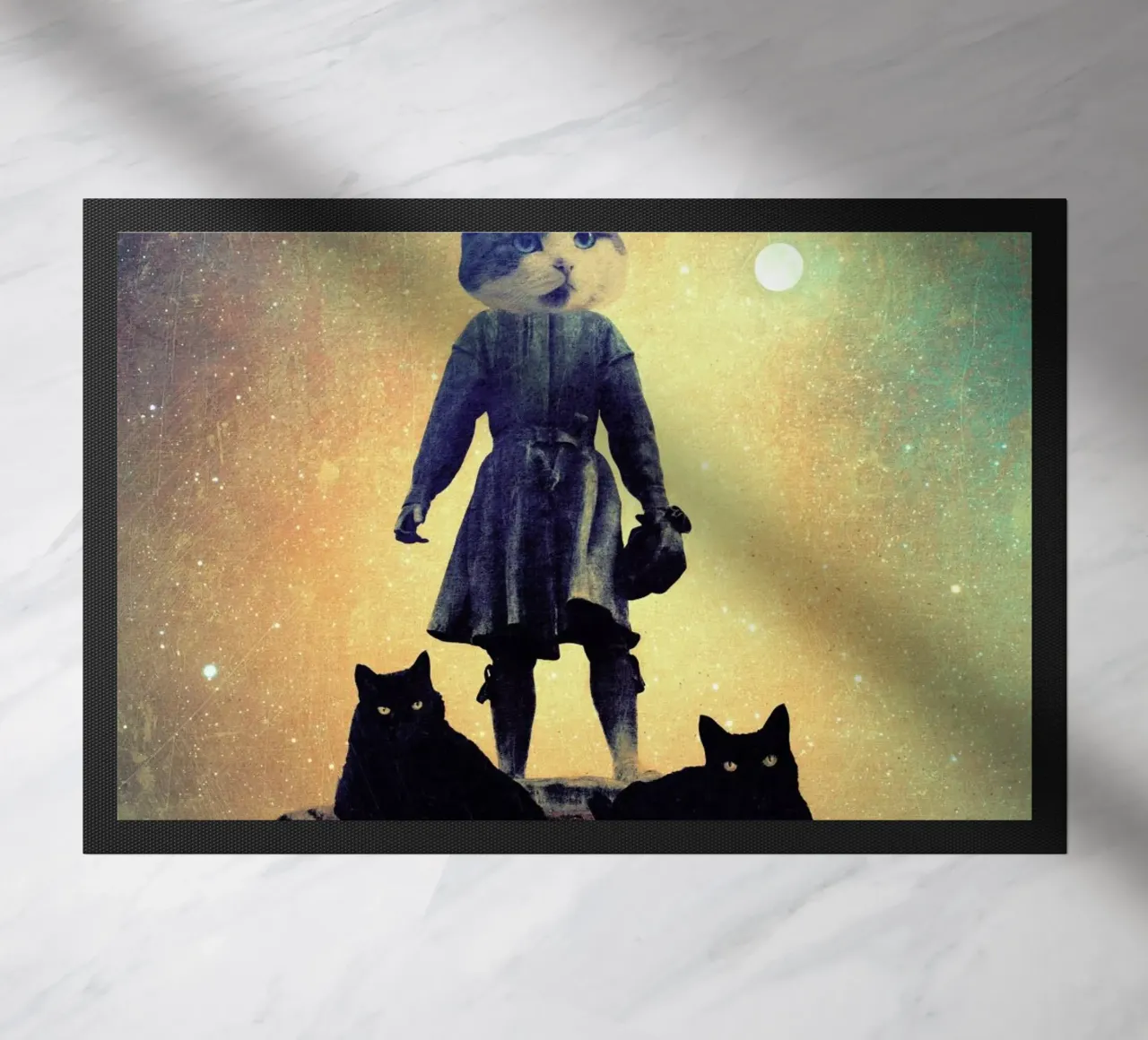 Cats zerbino da Elisabeth Fredriksson