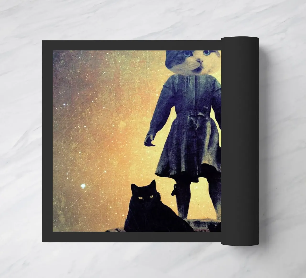 Cats zerbino da Elisabeth Fredriksson