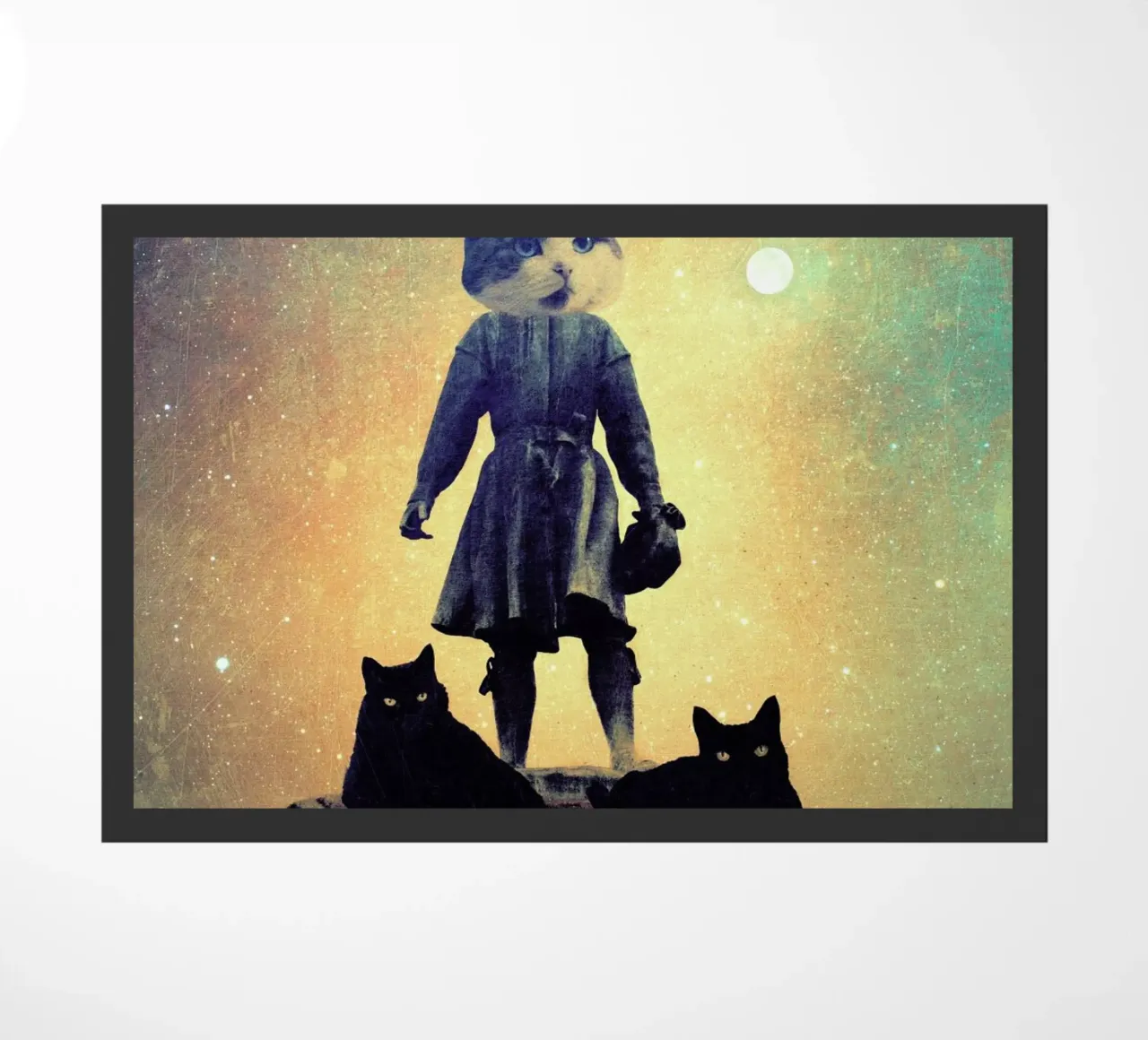 Cats zerbino da Elisabeth Fredriksson