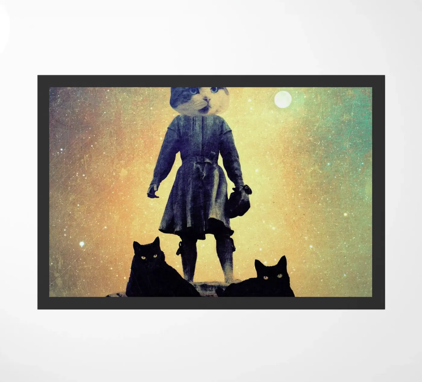 Cats zerbino da Elisabeth Fredriksson