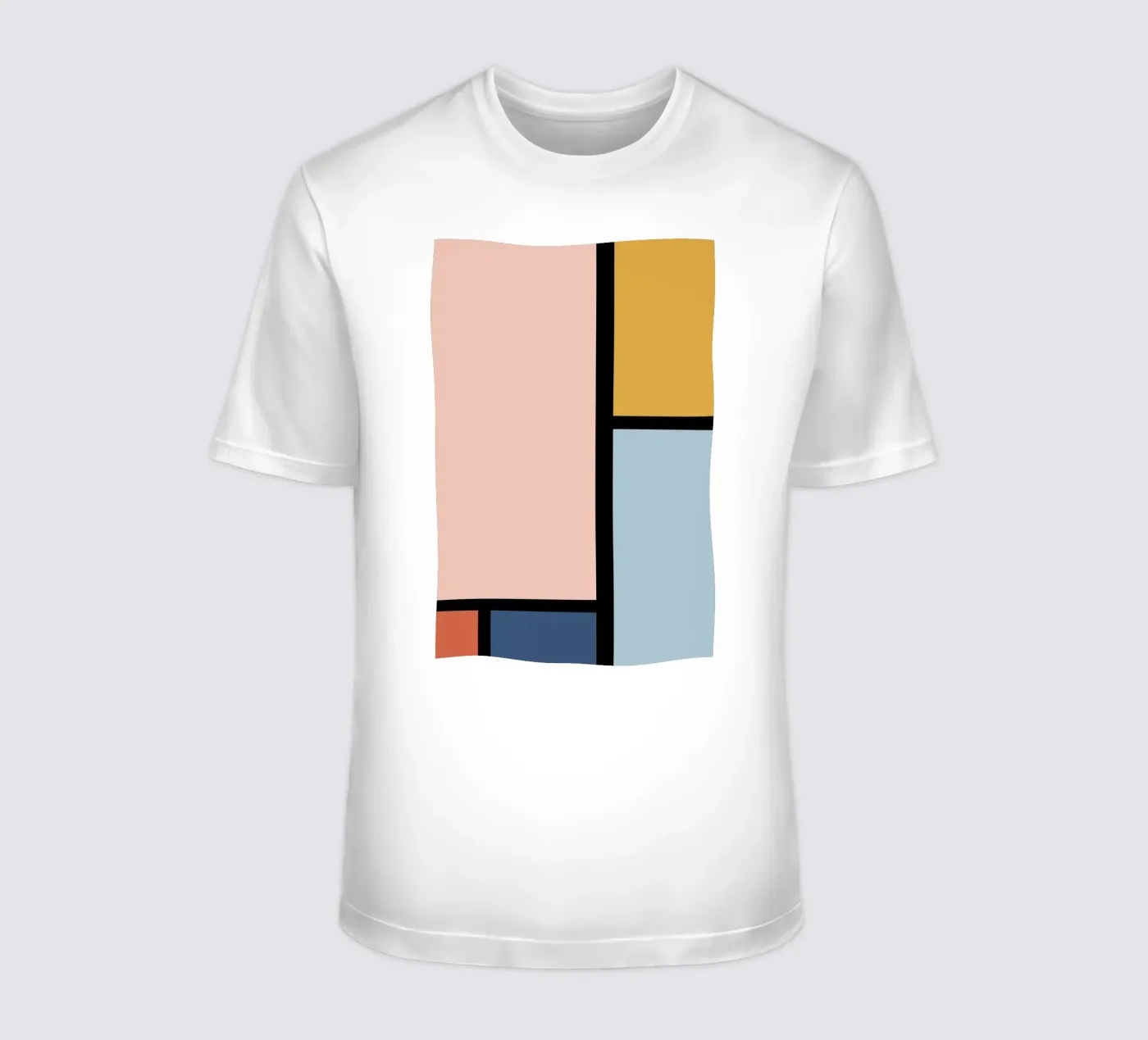Perspective t-shirt da Pure