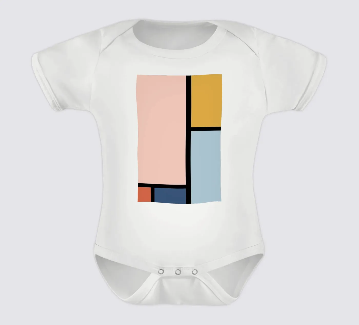 Perspective body bébé de Pure