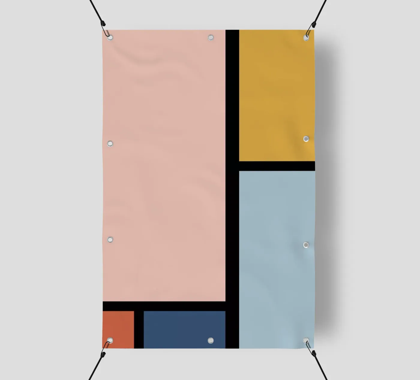 Perspective telo in pvc da Pure