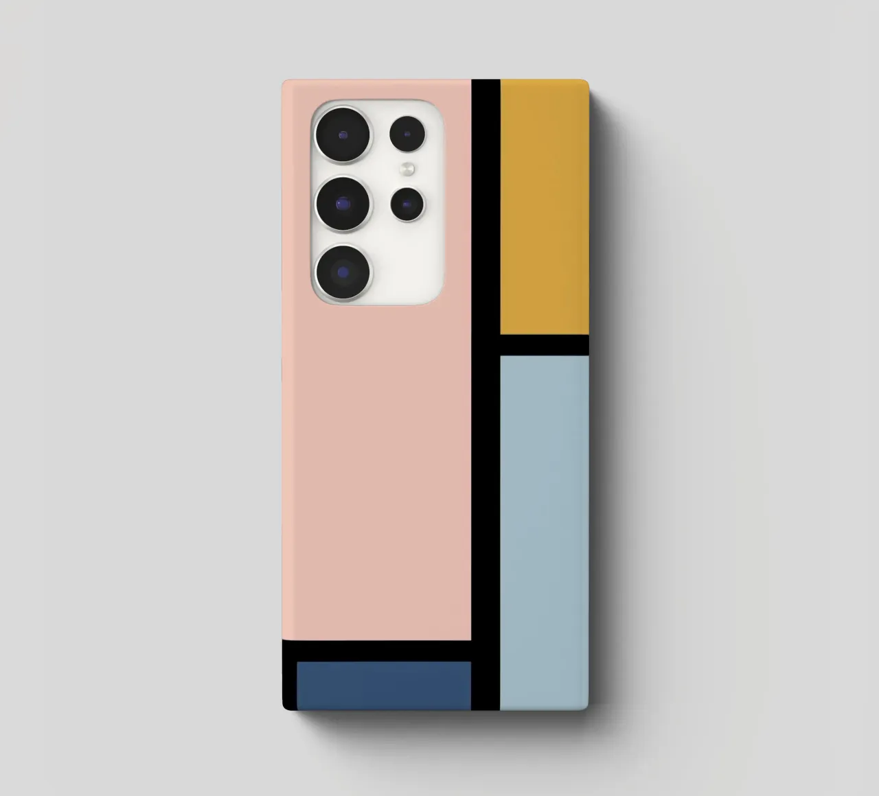 Perspective cover samsung da Pure