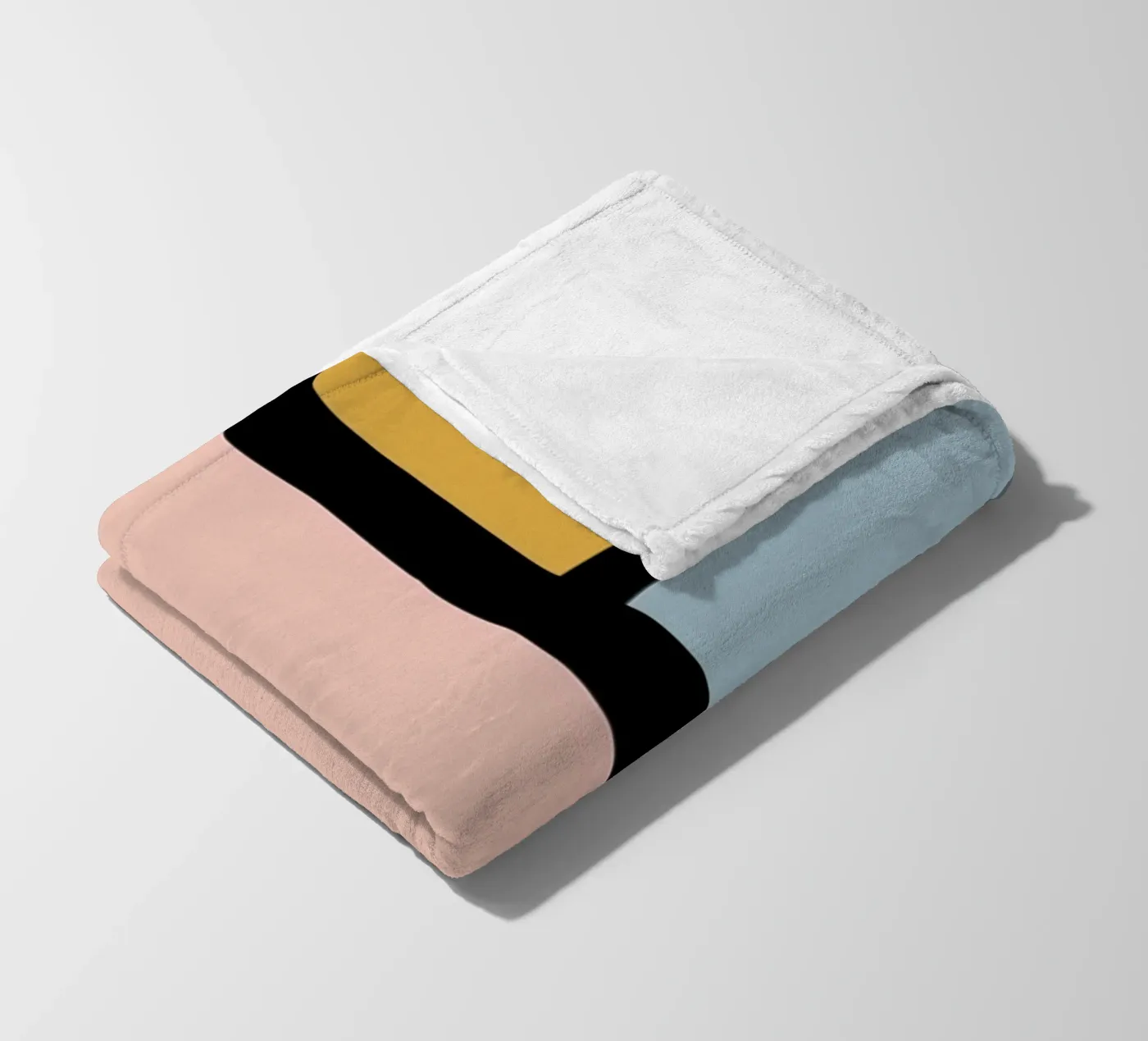 Perspective fleecedeken van Pure