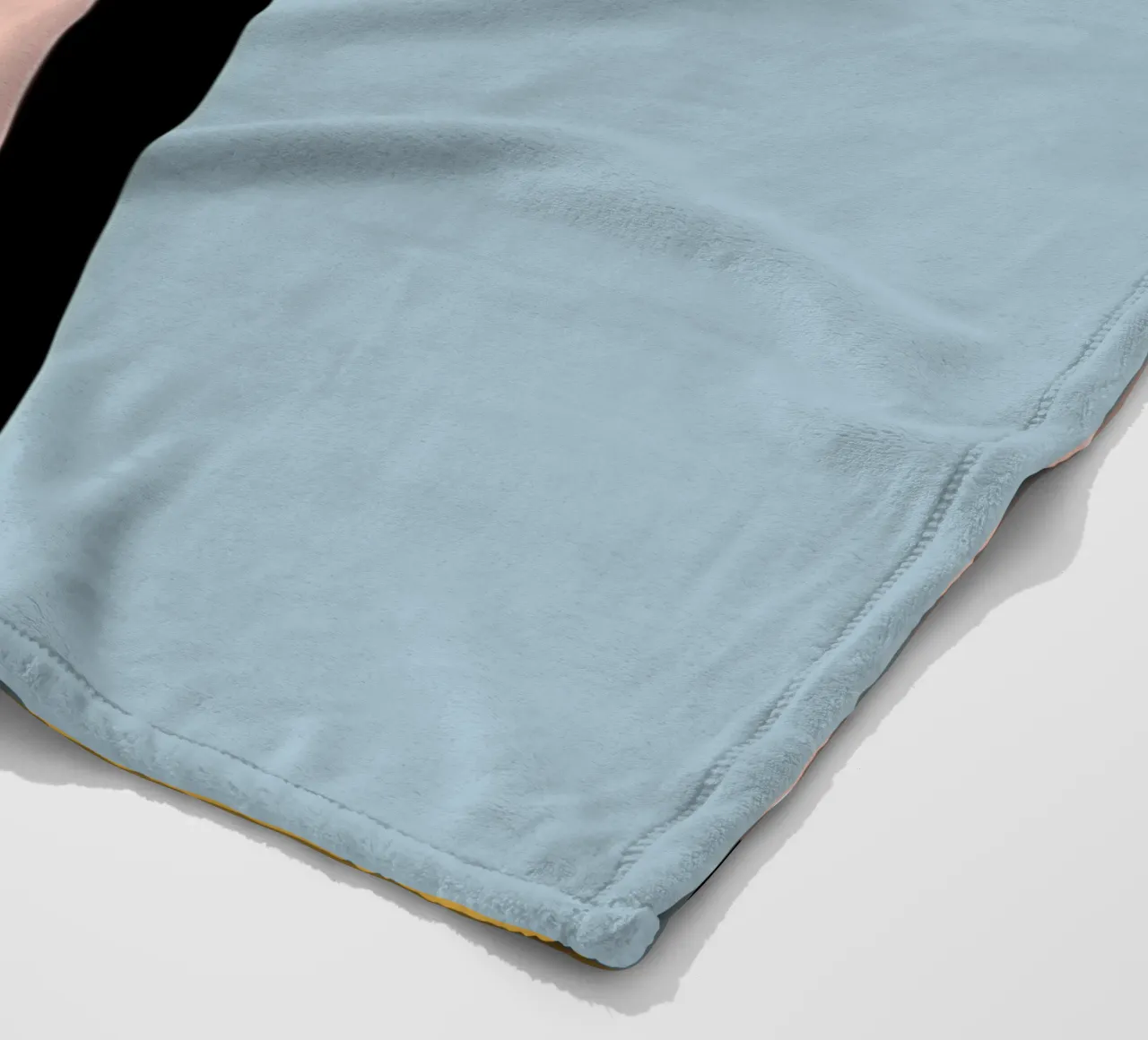 Perspective Fleecedecke von Pure