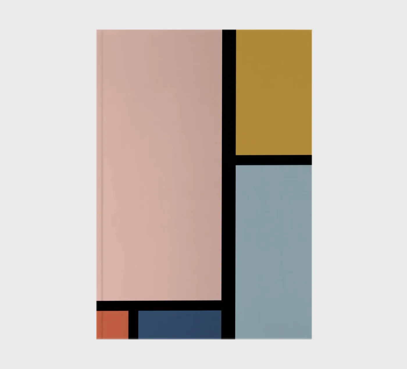 Perspective notebook by Pure