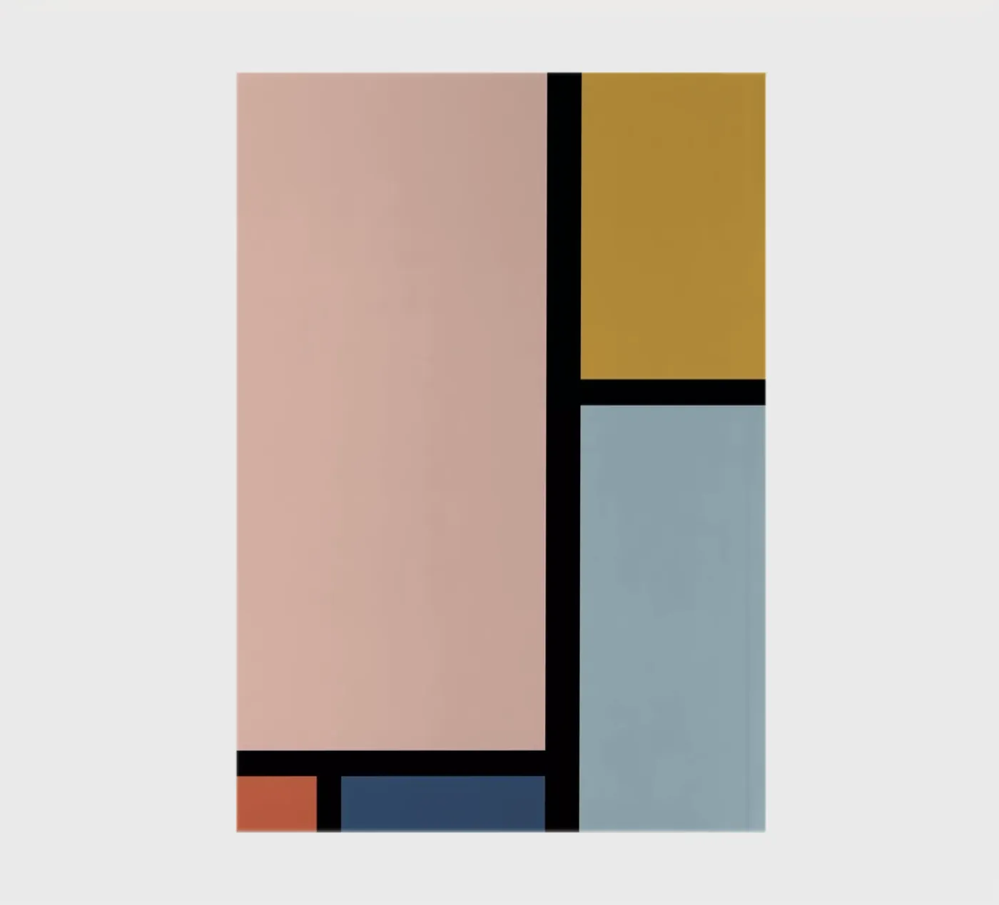 Perspective notebook by Pure