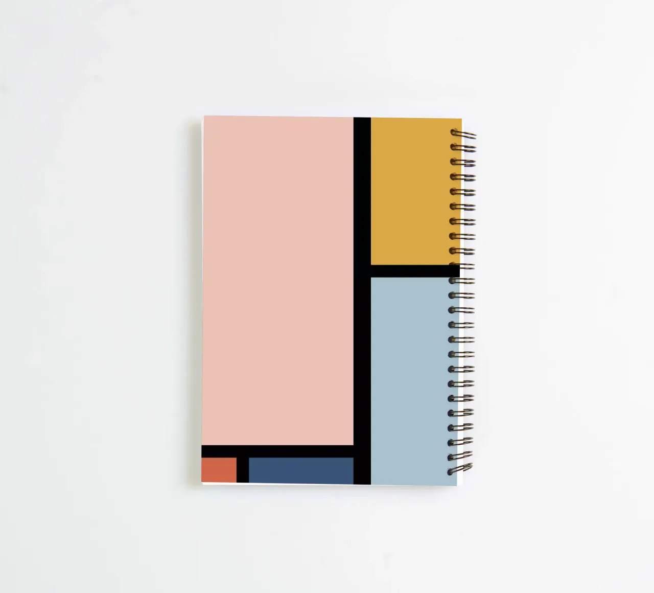 Perspective spiral notebook by Pure
