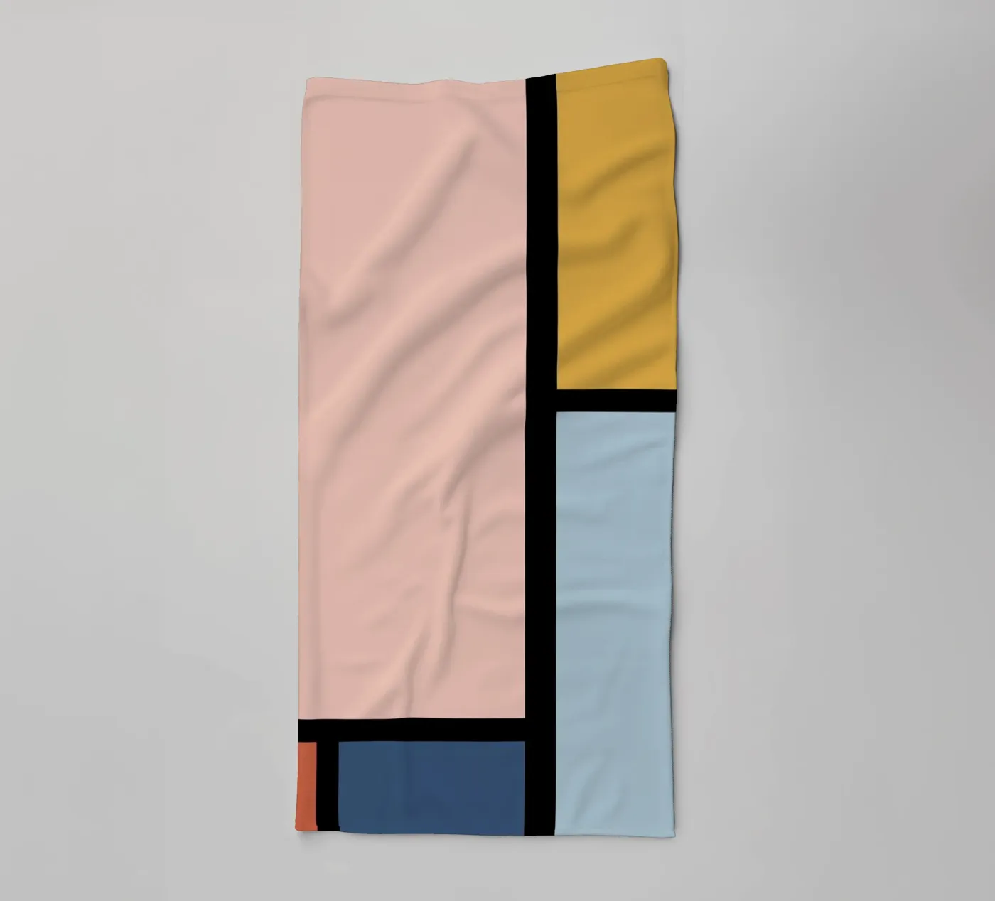 Perspective badhanddoek van Pure