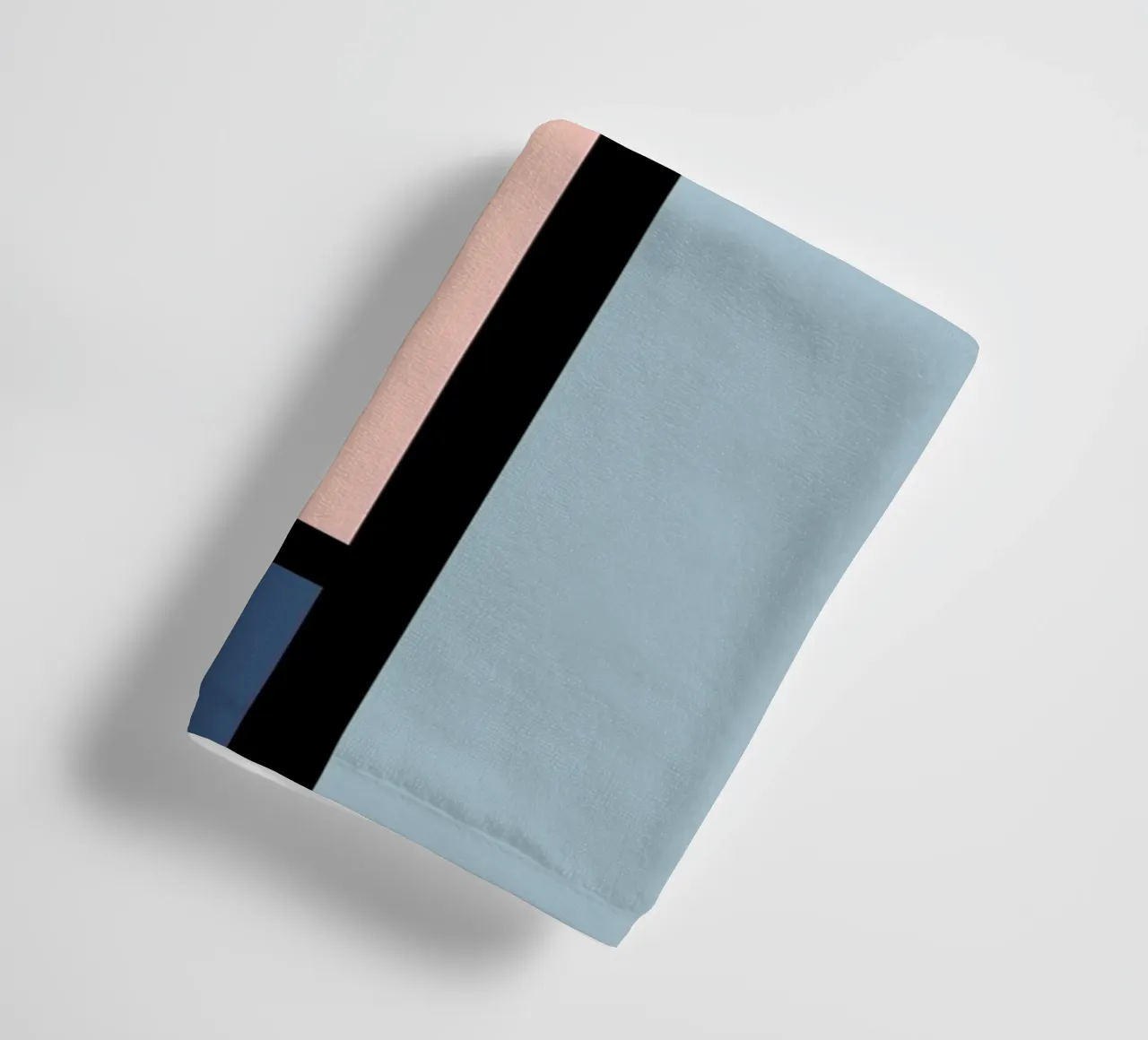 Perspective towel by Pure