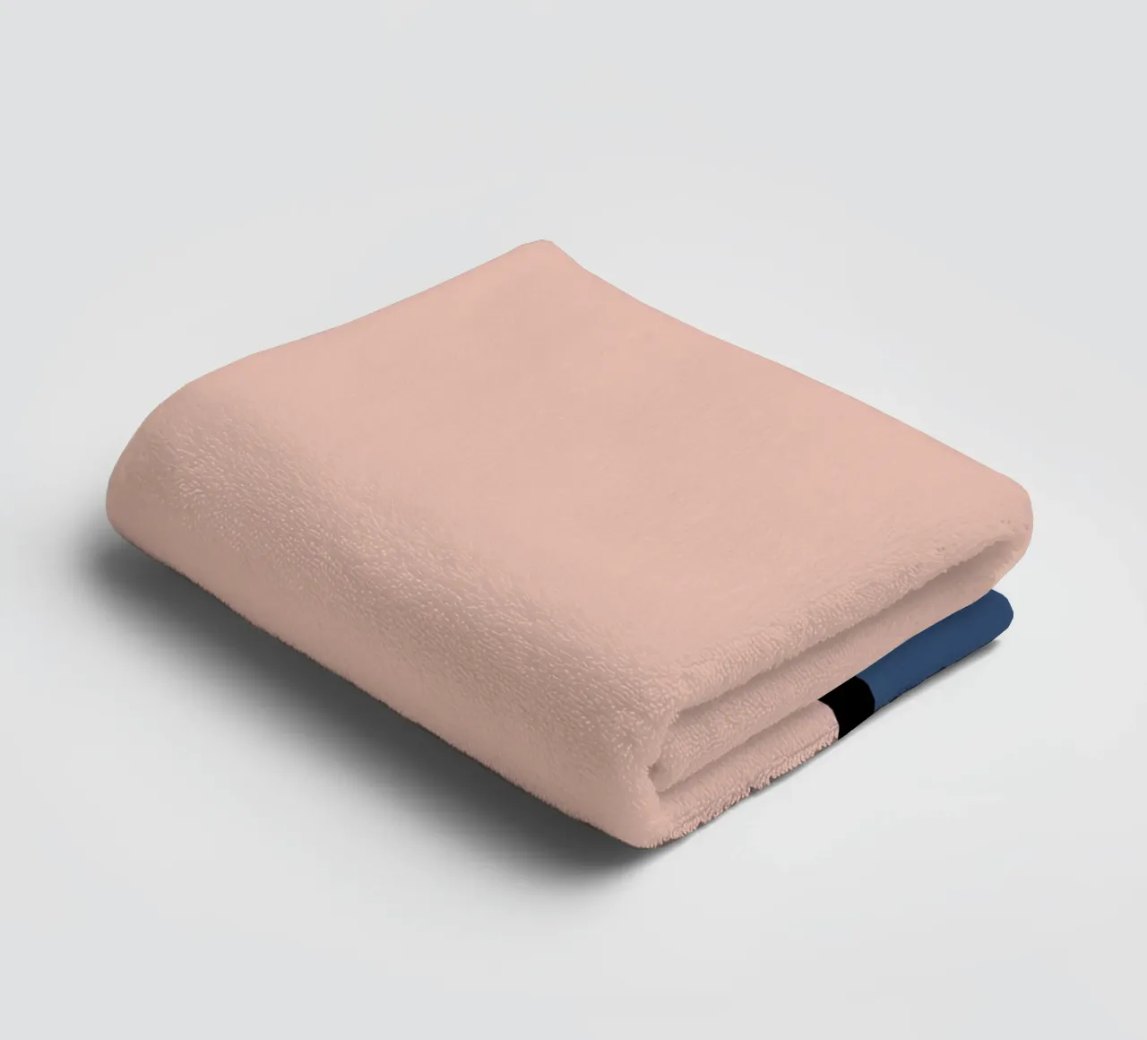 Perspective towel by Pure