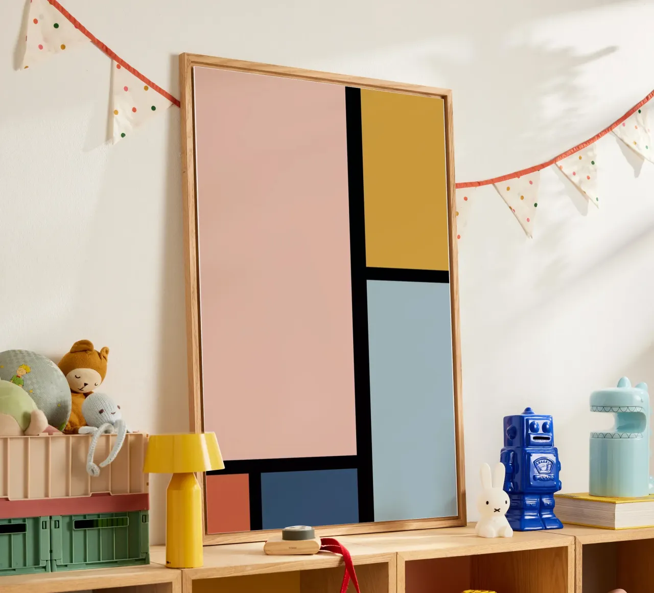 Perspective Acryl-Glas von Pure