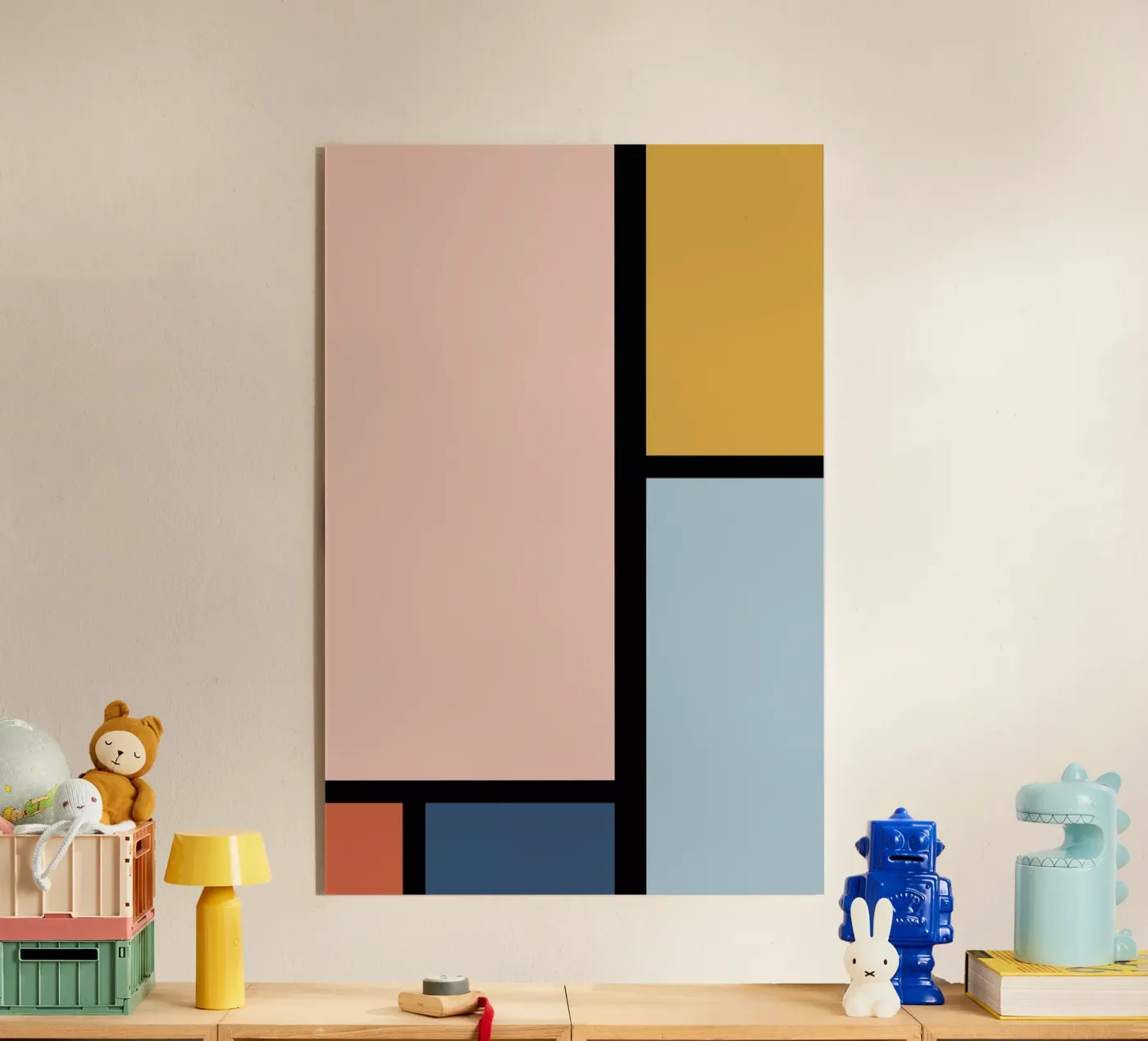 Perspective plexiglas de Pure