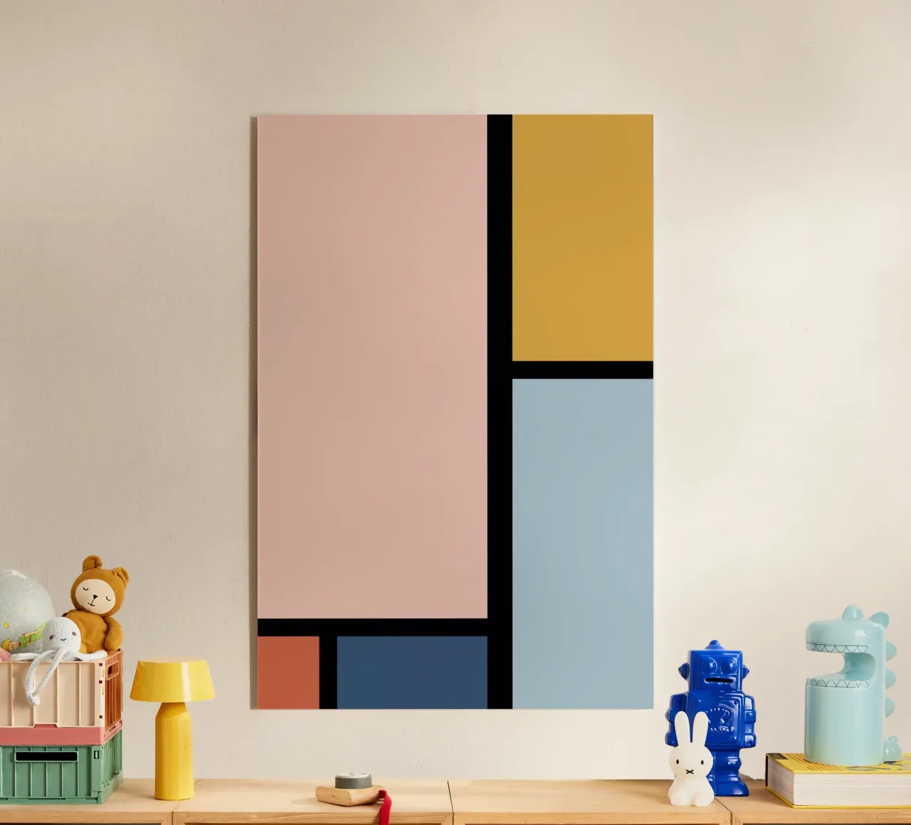 Perspective Acryl-Glas von Pure