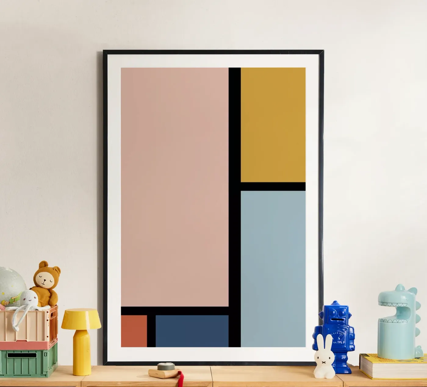 Perspective poster da Pure