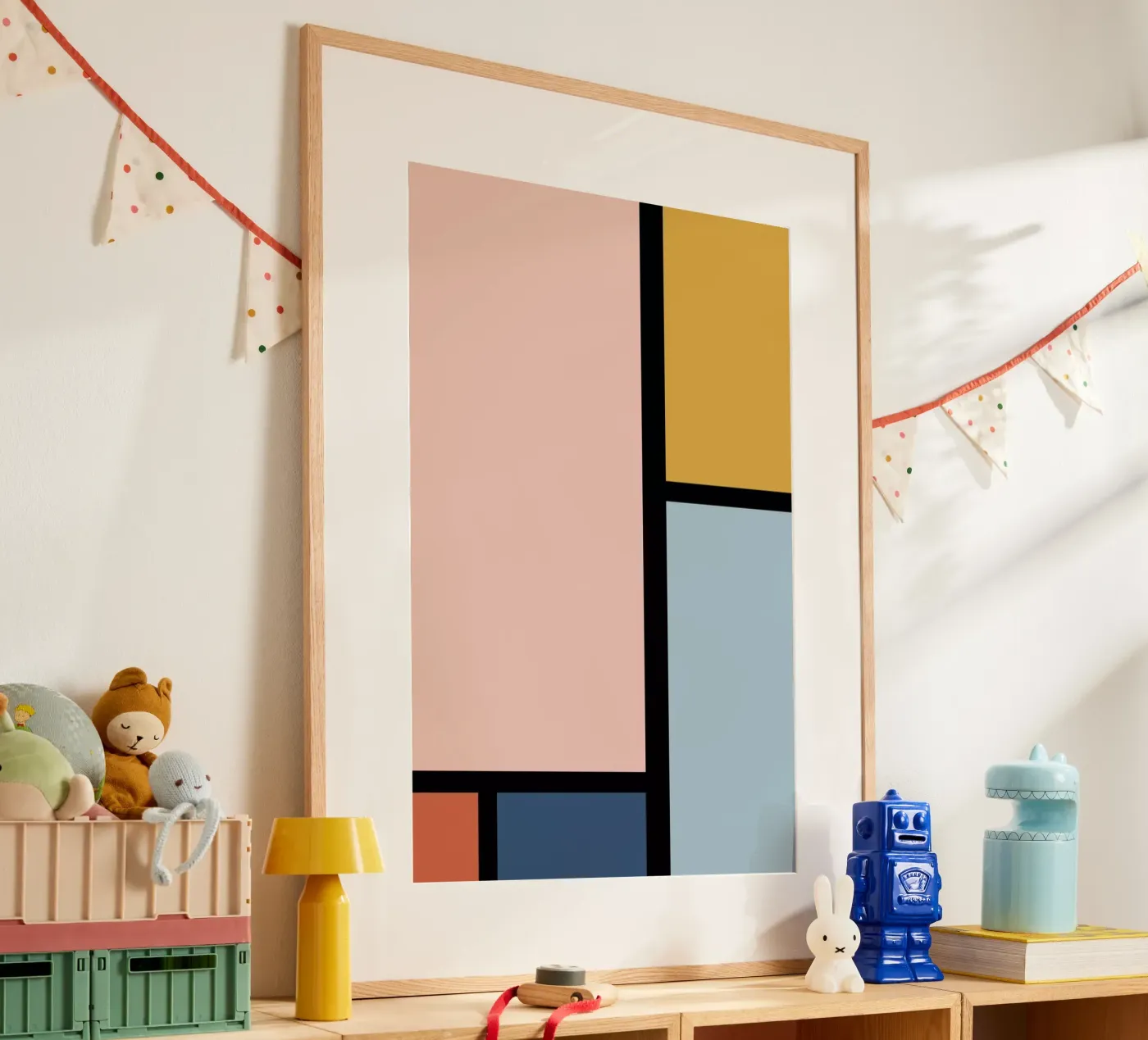 Perspective poster da Pure