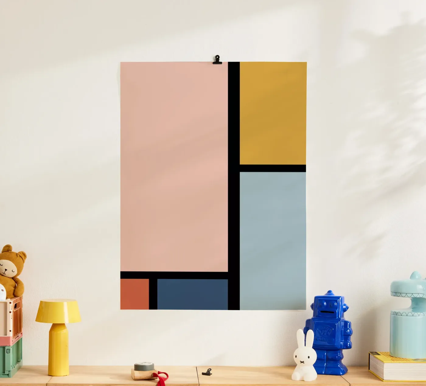 Perspective poster da Pure