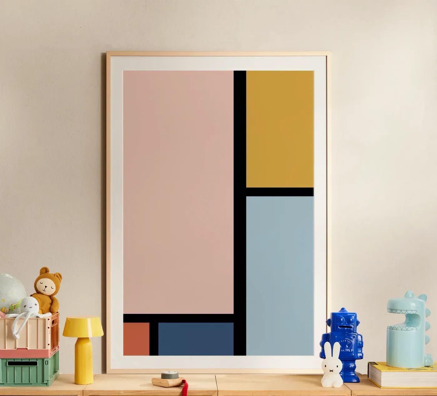 Perspective poster da Pure