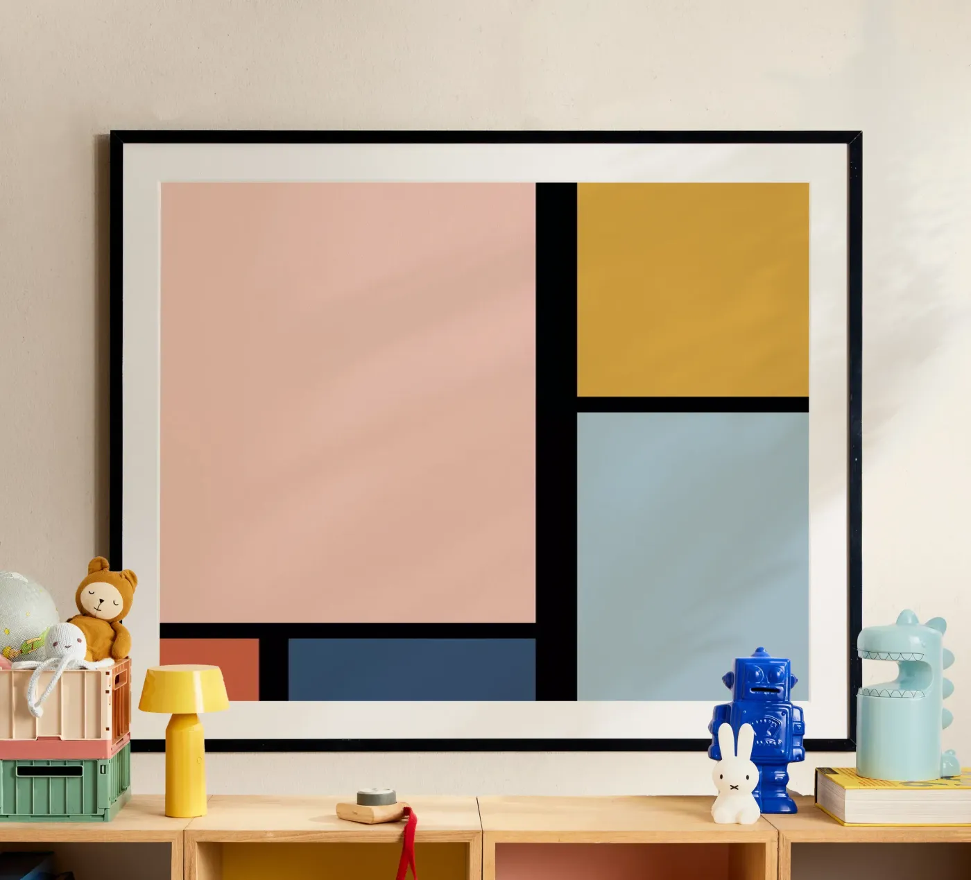 Perspective poster da Pure