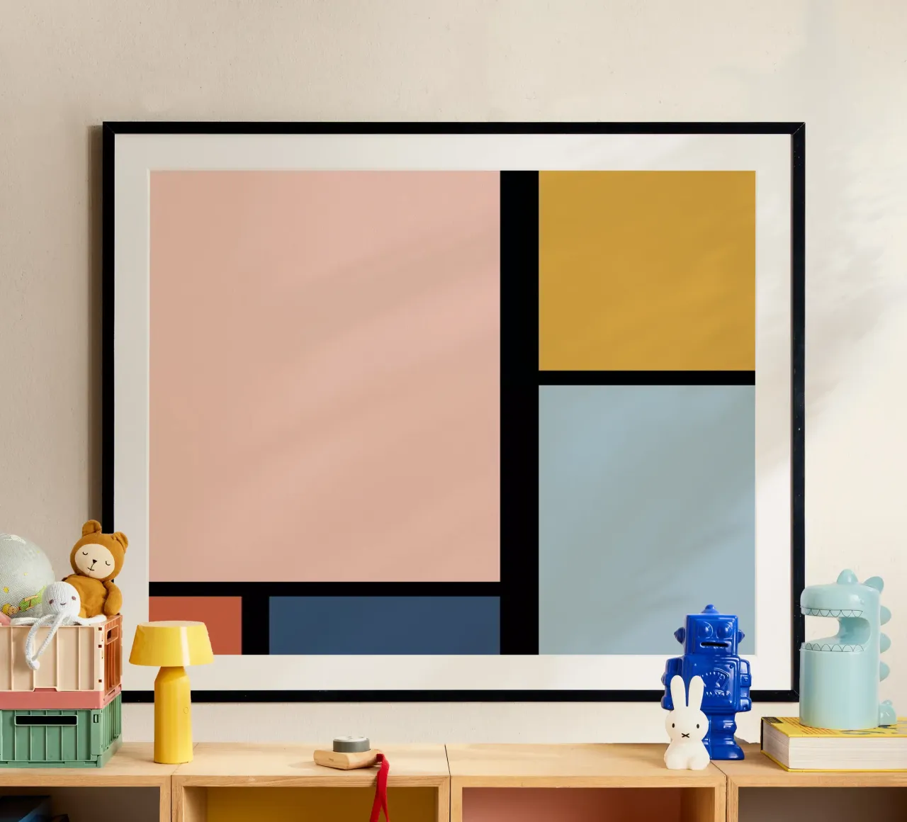 Perspective poster da Pure