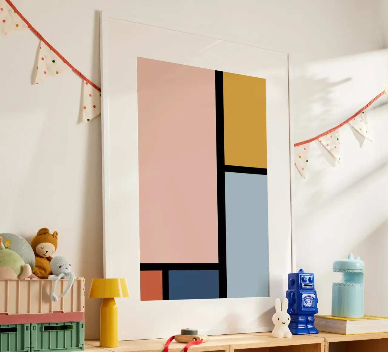 Perspective poster da Pure