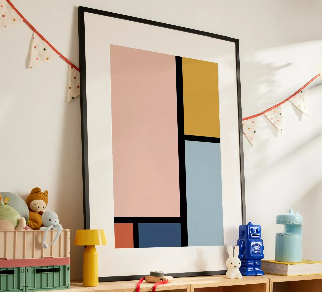 Perspective poster da Pure