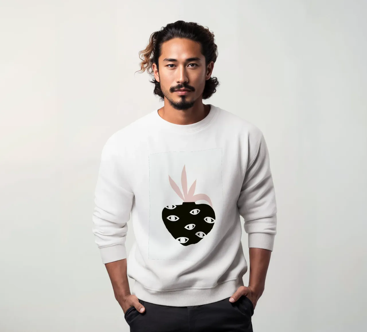 Phyllida felpa da Charlotte Winter