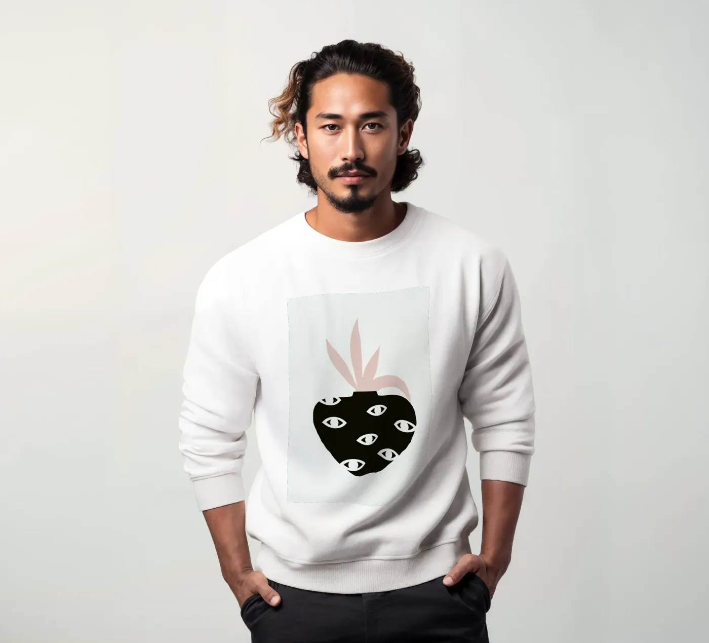 Phyllida felpa da Charlotte Winter