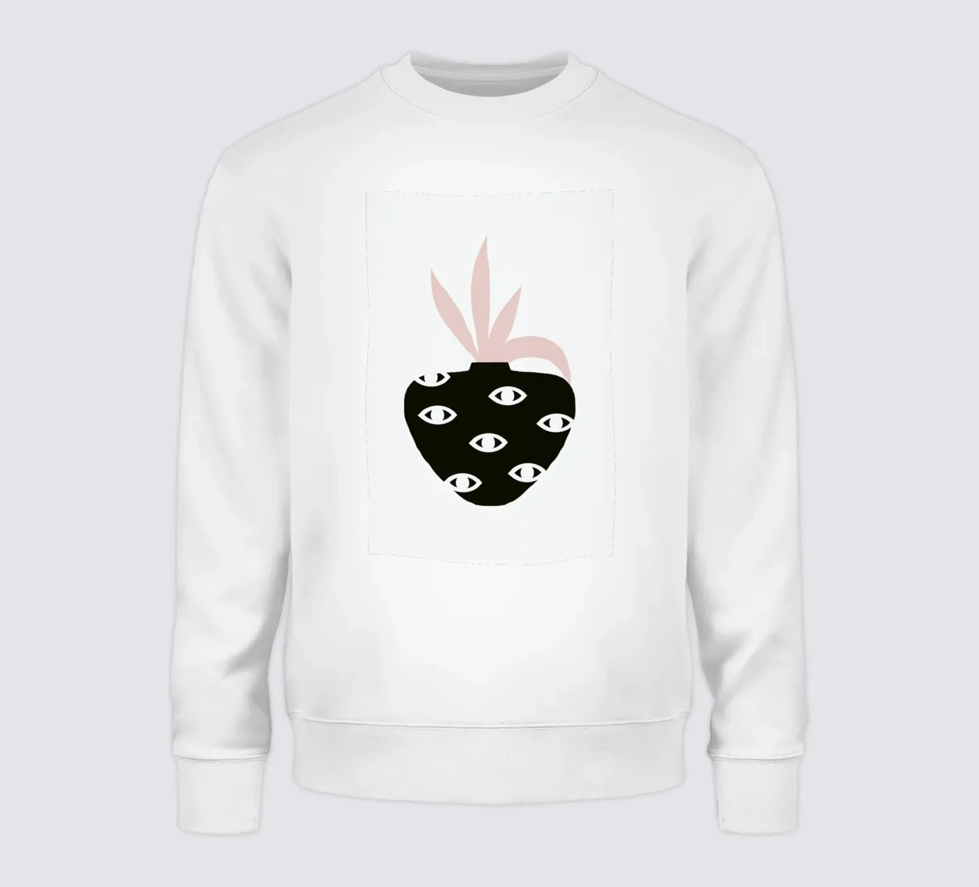 Phyllida felpa da Charlotte Winter