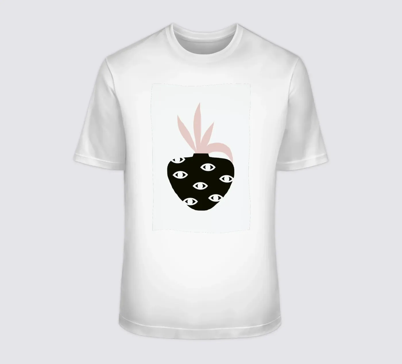 Phyllida t-shirt da Charlotte Winter