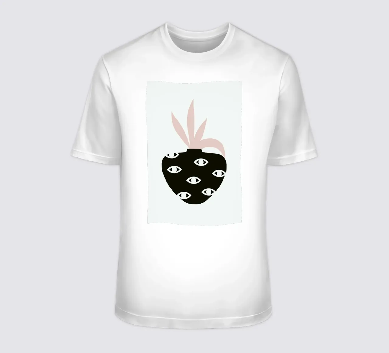 Phyllida t-shirt da Charlotte Winter