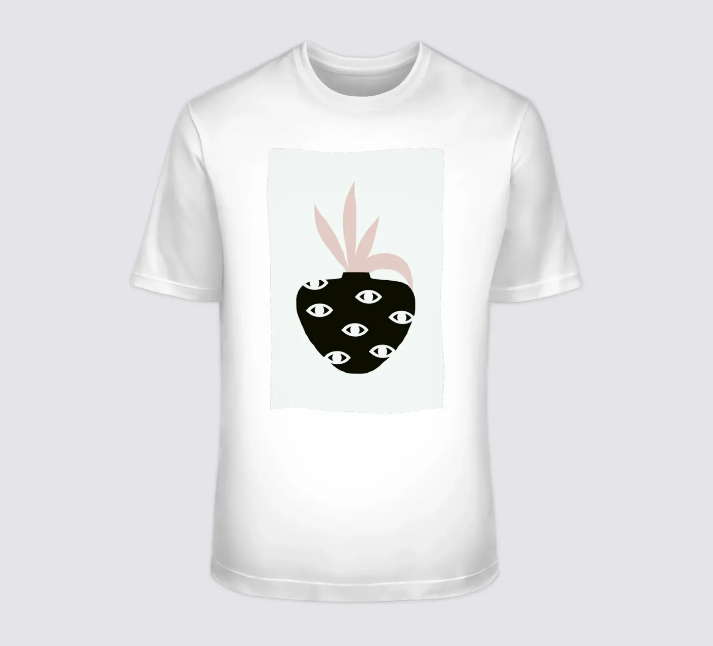 Phyllida t-shirt da Charlotte Winter