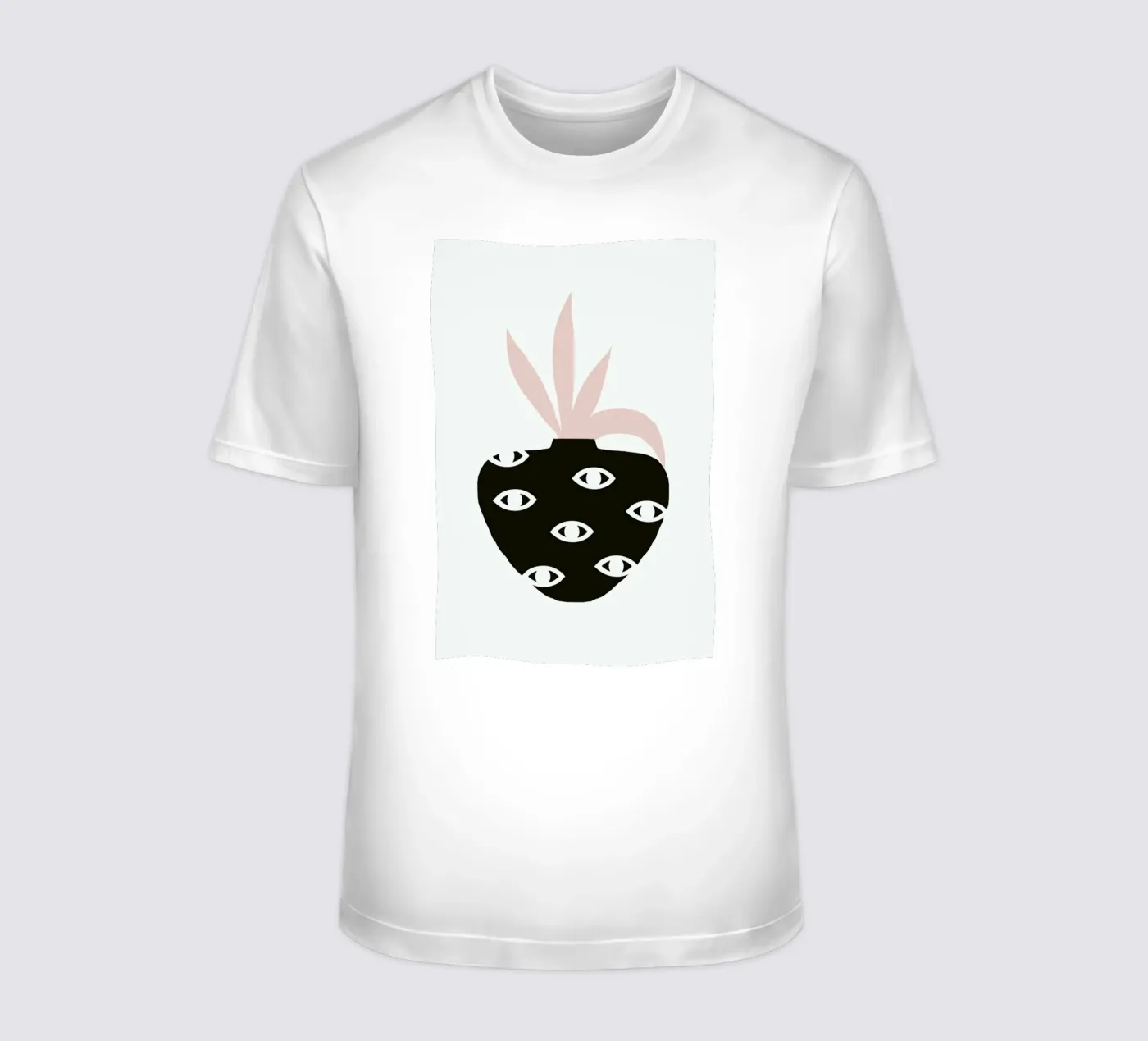 Phyllida t-shirt da Charlotte Winter