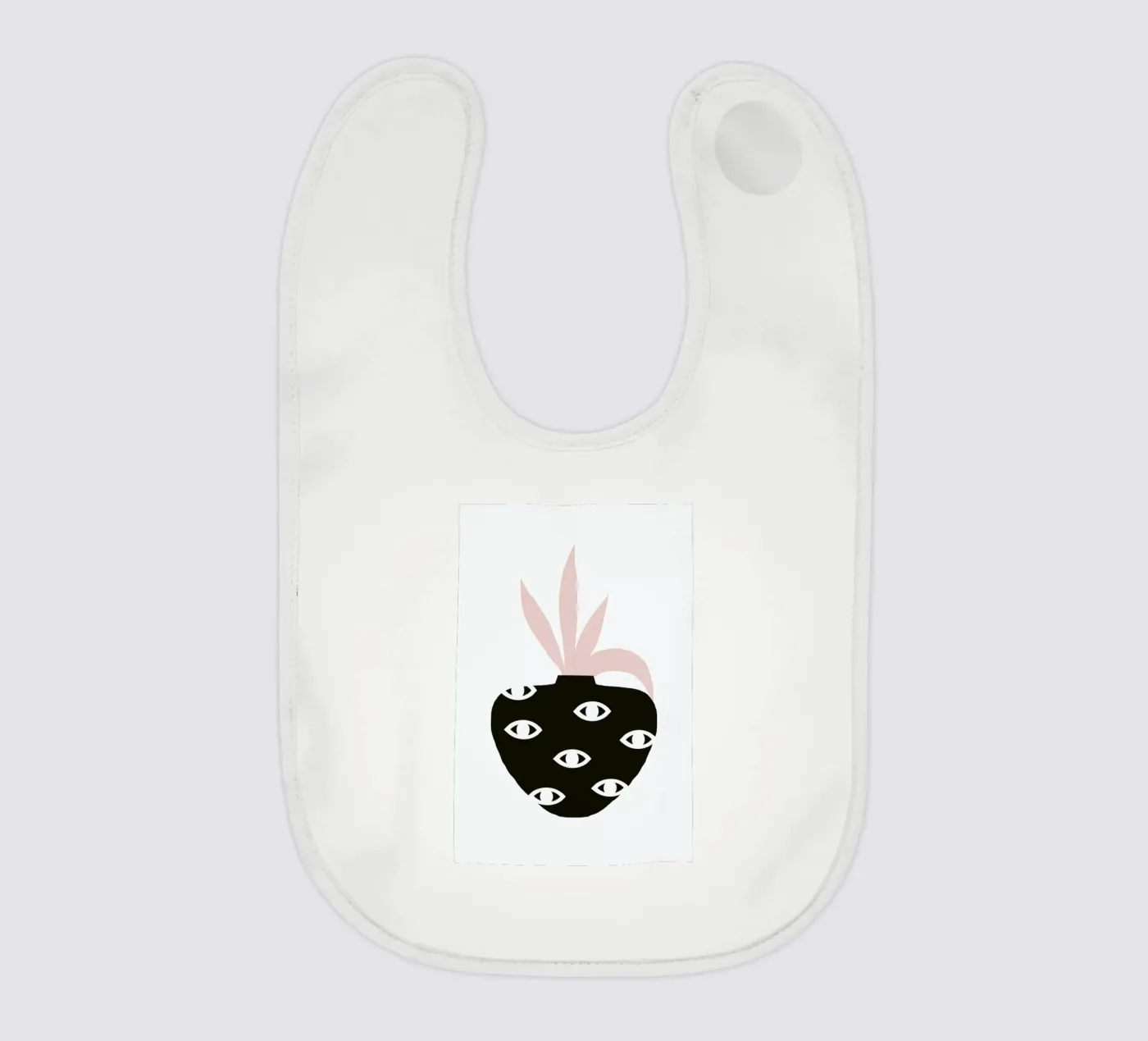 Phyllida bavoir de Charlotte Winter