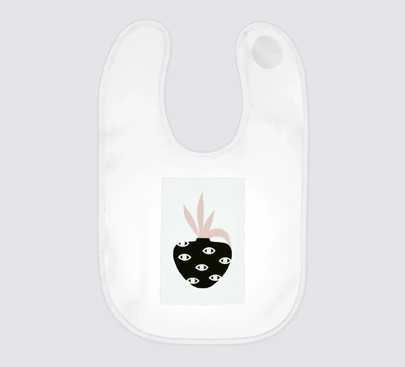 Phyllida bavoir de Charlotte Winter