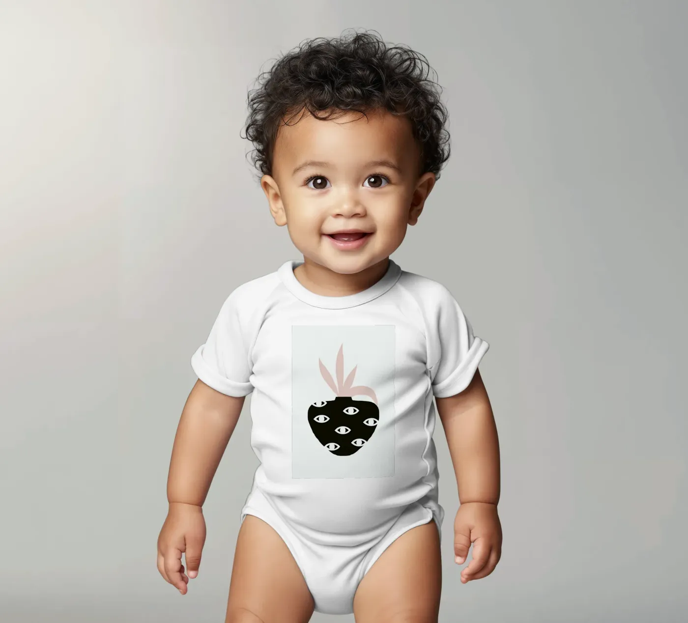 Phyllida body bébé de Charlotte Winter
