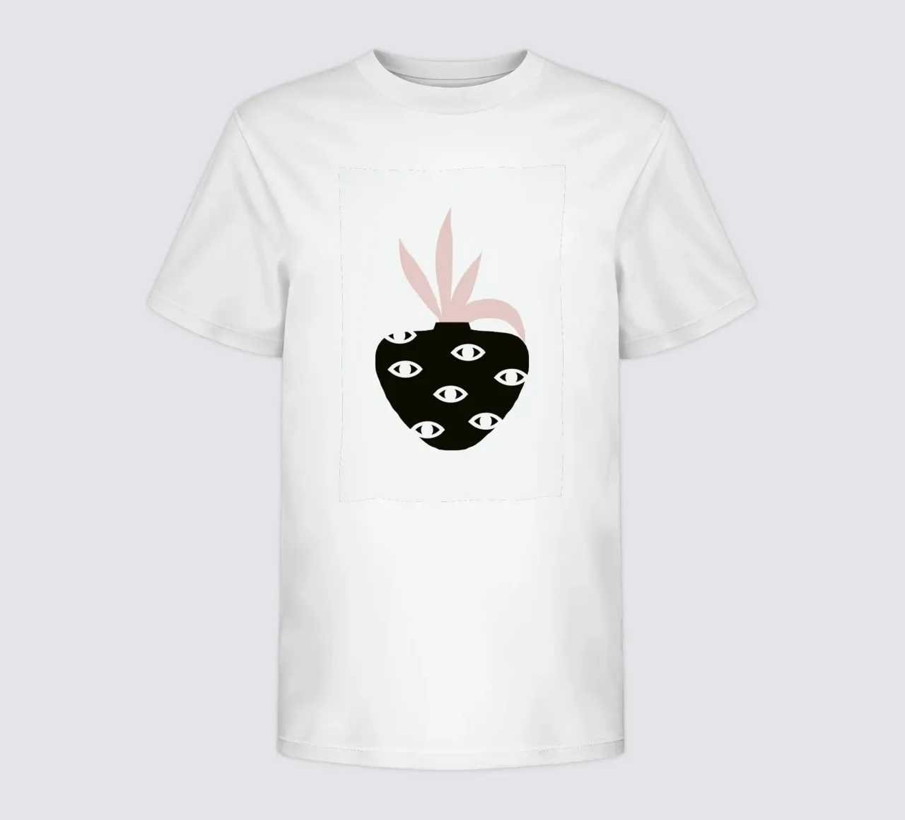 Phyllida t-shirt bambini da Charlotte Winter