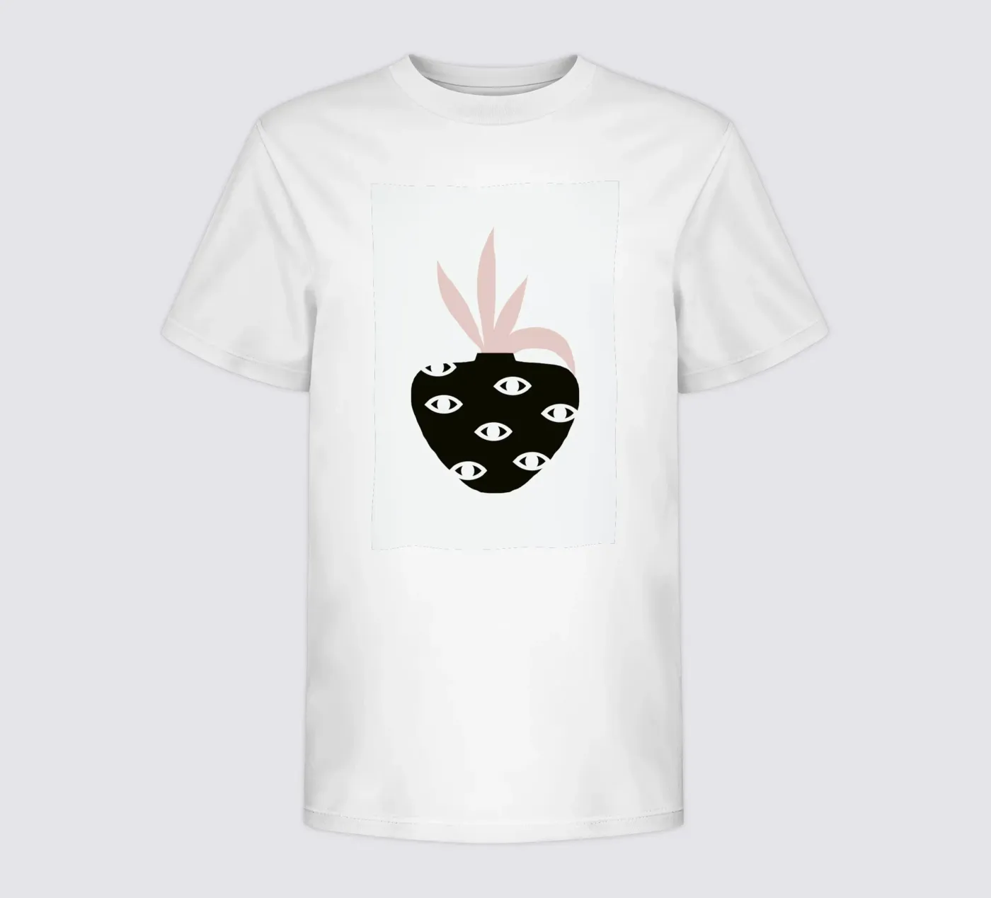 Phyllida Kinder T-Shirt von Charlotte Winter
